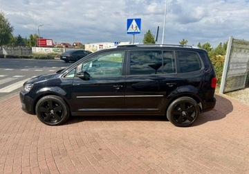 Volkswagen Touran II 2.0 TDI 140KM 2015 Volkswagen Touran 2.0Tdi DSG 7-mio osobowy MAX Opcja 2.0 Diesel 140KM, zdjęcie 29