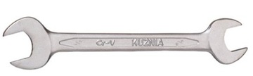 KLUCZ DWUSTRONNY PŁASKI 8x9 RWPd KUŹNIA