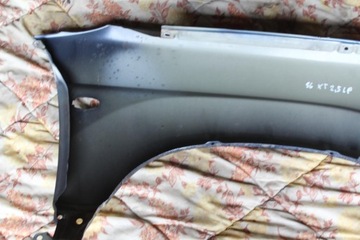 Крыло переднее левое Subaru Forester II SG 03-05 35J
