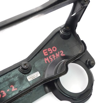 BMW E60 E65 E90 M57N M57N2 KRYT POUZDRO FILTRU VZDUCHU 7793203