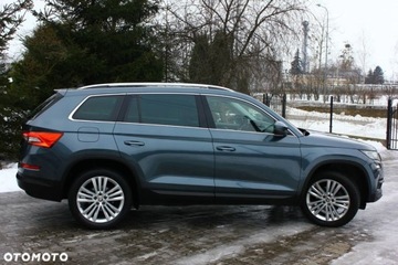 Skoda Kodiaq I SUV 2.0 TDI 150KM 2020 Skoda Kodiaq Skoda Kodiaq 2.0 TDI 4x2 Style DSG 2.0 Diesel 150KM, zdjęcie 13