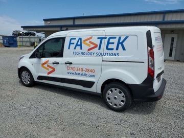 Ford Transit Connect III 2020 Ford Transit Connect XL 2020 2.0 Benzyna 162KM, zdjęcie 1