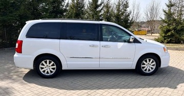 Chrysler Town &amp; Country V 2014 Chrysler Town Country Chrysler TownCountry zadbany bezwypadkowy 3.6, zdjęcie 15