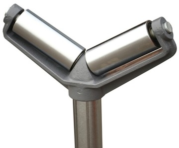 РЕГУЛИРУЕМАЯ ПОДДЕРЖКА ДЛЯ РОЛИКОВОГО ПОДАЧИ CORMAK V