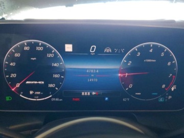 Mercedes GLC C254/X254 2024 Mercedes-Benz GLC 43 AMG 4Matic 2024 2.0 Benzyna 416KM, zdjęcie 9