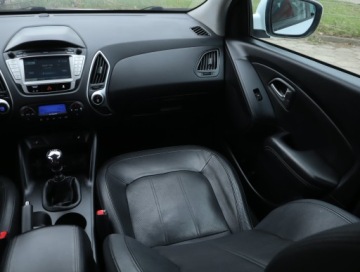 Hyundai ix35 SUV R 2.0 CRDi 184KM 2010 Hyundai ix35 2.0 CRDi, 181 KM, Skóra, Navi, Klima, zdjęcie 7