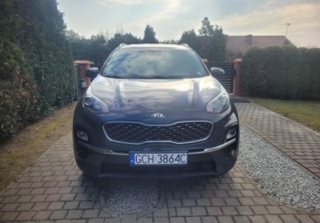 Kia Sportage IV SUV Facelifting 1.6 CRDI 115KM 2018 Kia Sportage GWARANCJA GetHelp, Zarejestrowany w Polsce, Udokumentowany pr, zdjęcie 13