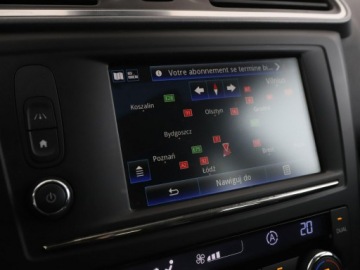 Renault Kadjar Crossover 1.2 Energy TCe 130KM 2018 Renault Kadjar automat kamera i czujniki, zdjęcie 24