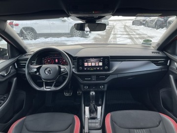 Skoda Scala Hatchback 1.5 TSI 150KM 2021 Škoda Scala Skoda Scala Monte Carlo Panorama, zdjęcie 9