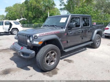 Jeep Gladiator 2020 Jeep Gladiator Rubicon 2020 3.6l 3.6 Benzyna 285KM, zdjęcie 1