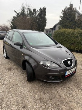 Seat Altea XL 1.6 Mpi 102KM 2007 SEAT ALTEA 1.6 MPi 2007 klima stan bdb, zdjęcie 3