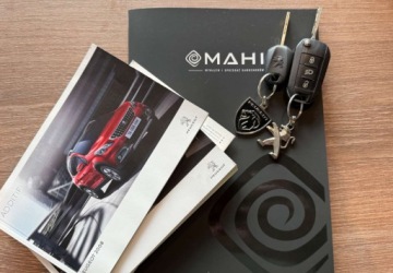 Peugeot 2008 I SUV Facelifting 1.2 PureTech 110KM 2017 Peugeot 2008 Crossway Panorama Kamera Navi Zamiana Raty Gwaranjcja 1.2, zdjęcie 26