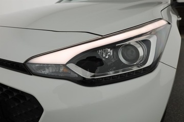 Hyundai i20 II Hatchback 5d 1.2 84KM 2015 Hyundai i20 1.2, Salon Polska, 1. Właściciel, zdjęcie 13