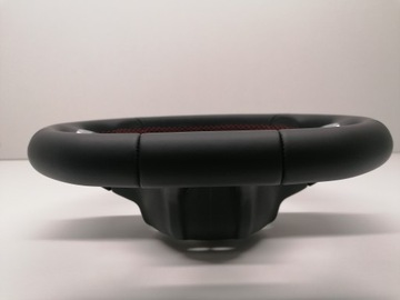 VW GOLF VII 7 GTI KIEROWNICA SKÓRZANA ORYGINAŁ