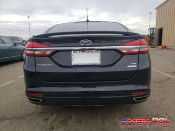 Ford Fusion 2017 Ford Fusion FORD FUSION SE, 2017r., 2.0L, zdjęcie 5