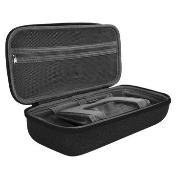 Etui ochronne EVA Hard Shell do ROG Ally wodoodporne i lekkie czarne
