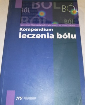 Kompendium leczenia bólu