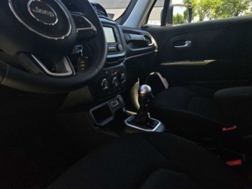 Jeep Renegade SUV Facelifting 1.0 GSE T3 Turbo 120KM 2018 Jeep Renegade 1 wlasciciel, Serwis ASO, bezwypadkowy Benzyna 120KM, zdjęcie 11