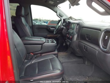 Chevrolet Silverado II 2021 Chevrolet Silverado 2021r., 1500 RST, od ubezpieczalni 3.0 Benzyna 277KM, zdjęcie 8