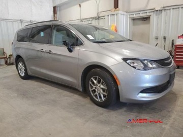 Chrysler Voyager V 2021 Chrysler Voyager 2021r., 3.6L 3.6 Hybryda 287KM, zdjęcie 2