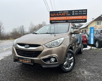 Hyundai ix35 SUV Facelifting 1.6 GDI 135KM 2014 Hyundai ix35 1.6 Benzyna /2x4/Serwisowany/ 95 tyś, zdjęcie 1