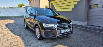 Audi Q3 I SUV Facelifting 2.0 TDI 150KM 2017 AUDI Q3! Super stan!, zdjęcie 3