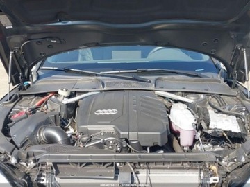 Audi A5 B10 2024 Audi a5 Sportback premium 45tfsi 2.0 Benzyna 261KM, zdjęcie 15