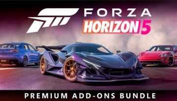 Forza Horizon 5 — дополнения премиум-класса для ПК/Xbox КЛЮЧ Microsoft Store