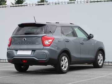 Ssangyong Tivoli Crossover Facelifting 1.5 GDI-T 163KM 2021 SsangYong Tivoli Grand 1.5 T-GDI, Salon Polska, zdjęcie 4