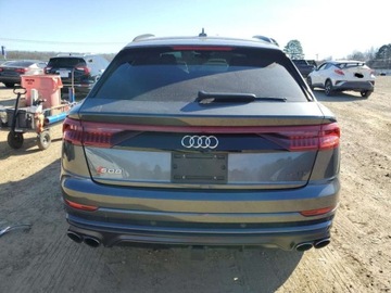 Audi 2021 Audi SQ8 Premium Plus 2021 4.0l 4.0 Benzyna 500KM, zdjęcie 2