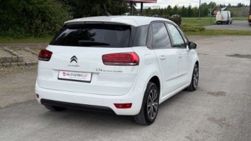 Citroen C4 Picasso II Picasso Facelifting 1.6 BlueHDi 120KM 2018 Citroen C4 Picasso Raty 1.6 hdi 120KM Tablet Klimatronic Zarej w PL Led, zdjęcie 18