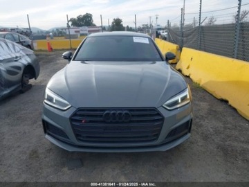 Audi A5 F5 2019 Audi S5 Coupe Premium 2019 3.0l 3.0 Benzyna 349KM, zdjęcie 7