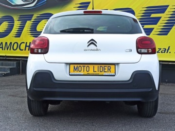Citroen C3 III Hatchback 1.6 BlueHDi 75KM 2018 1.6 HDi 75KM, sprytne auto, zdjęcie 4