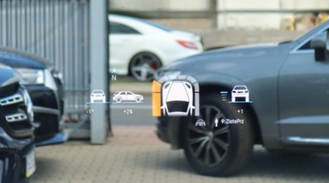 Mercedes GLE V167 2021 Mercedes GLE 580 V8 511koni Full Krajowy AMG Premium Plus Burmester Hak ACC, zdjęcie 12