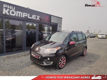 Citroen C3 Picasso 1.6 VTI 120KM 2012 Citroen C3 Picasso 1.6 Benzyna 120KM Klimatronic Pierwszy Wlasciciel Oplac
