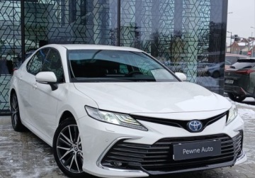 Toyota Camry IX Sedan 2.5 Hybrid Dynamic Force 218KM 2022 Toyota Camry Camry Executive FV23 Salon PL Serwis ASO Bezwypadkowy 1, zdjęcie 8
