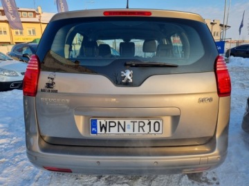 Opel Mokka I SUV 1.4 Turbo ECOTEC 140KM 2010 Peugeot 5008 I 1.6 112 KM alufelgi nawigacja climatronic gwarancja, zdjęcie 6