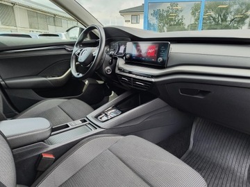 Skoda Octavia IV Liftback 1.5 TSI EVO 150KM 2021 Skoda Octavia 1.5 TSI e-Tec Ambition DSG, 150KM,Sa, zdjęcie 9