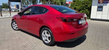 Mazda 3 III Sedan 2.2 SKYACTIV-D 150KM 2014 Mazda 3 2.2 Diesel 150KM Navi Kamera Led Super Stan Import Raty Oplaty, zdjęcie 33
