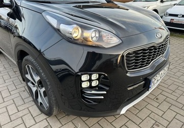 Kia Sportage IV SUV 1.6 T-GDI 177KM 2017 Kia Sportage GT-line 1,6 Benzyna 177 KM Salon Polska GWARANCJA Zamiana Zar, zdjęcie 38