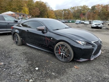 Lexus RC 2017 Lexus RC 200T 2017 2.0l 2.0 Benzyna 241KM, zdjęcie 7