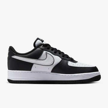 Buty Sportowe Damskie NIKE AIR FORCE 1 LOW '07 Black White DV0788-001 r 39