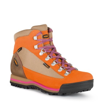 Buty damskie trekkingowe Aku Ultralight [36510184]
