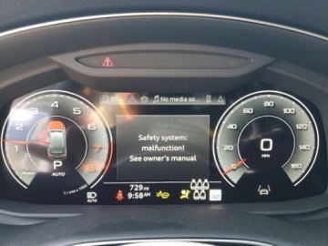 Audi Q7 III (G8) 2026 Audi Q7 Premium Plus 2026 2.0 Benzyna 261KM, zdjęcie 9
