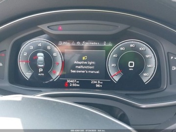 Audi A6 C8 2024 Audi a6 Premium Plus 45 Tfsi Quattro S Tronic 2024 2.0l 2.0 Benzyna 261KM, zdjęcie 10