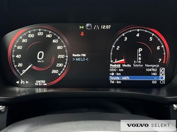 Volvo XC60 II Crossover T5 250KM 2019 Volvo XC 60 SalonPL T5 RDesign AWD LED HAK BLIS Te, zdjęcie 25