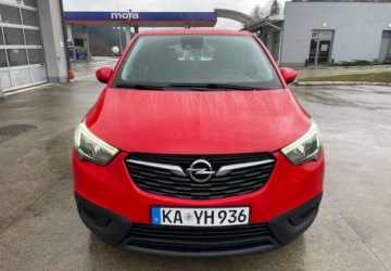 Opel 2018 Opel Crossland X Opel Crossland X 1.5 Diesel 102KM, zdjęcie 1