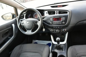 Kia Ceed II Hatchback 5d 1.6 GDI 135KM 2012 Kia Cee'd 1.6 BENZYNA 135KM 2012r. Salon Klima, zdjęcie 8