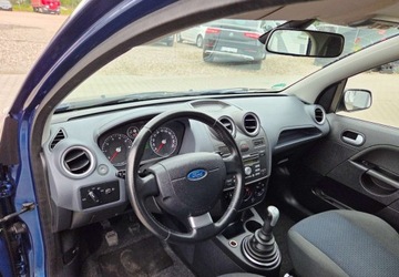 Ford Fiesta VI 1.3 70KM 2008 Ford Fiesta 1,3 Ben Ghia 1.3 Benzyna 70KM, zdjęcie 5