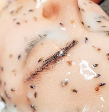 Hydrogel Powder Mask Jelly Mask Insta Insta Mask Маски для лица – хит